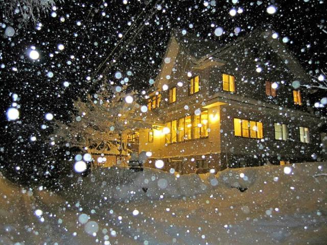 فندق Hakuba Vivaldi المظهر الخارجي الصورة