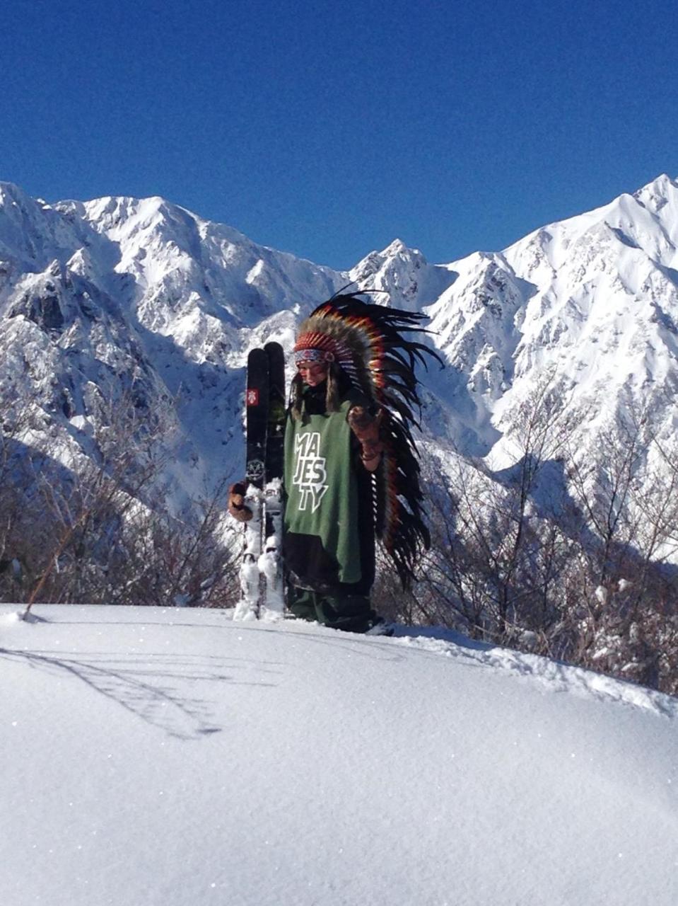 فندق Hakuba Vivaldi المظهر الخارجي الصورة