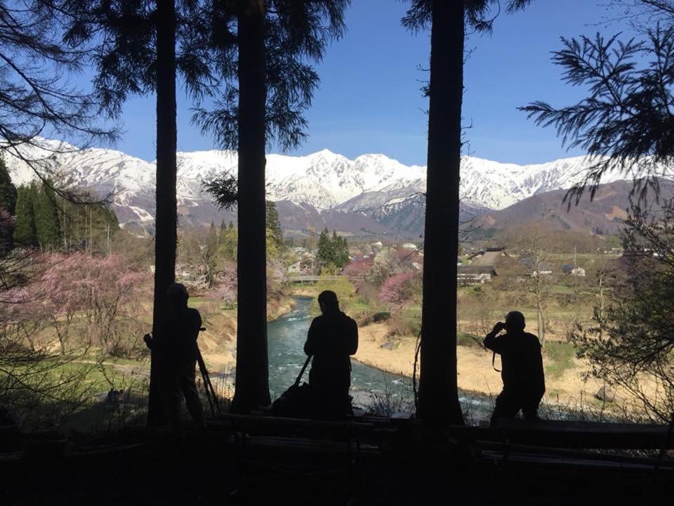 فندق Hakuba Vivaldi المظهر الخارجي الصورة